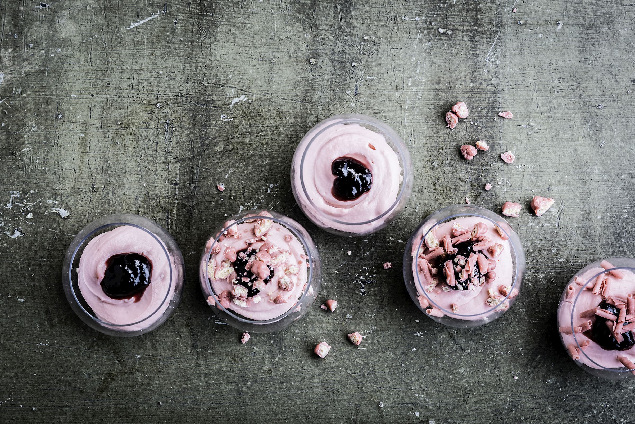 Technical tips to work with ruby chocolate successfully